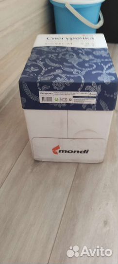 Бумага a4 снегурочка