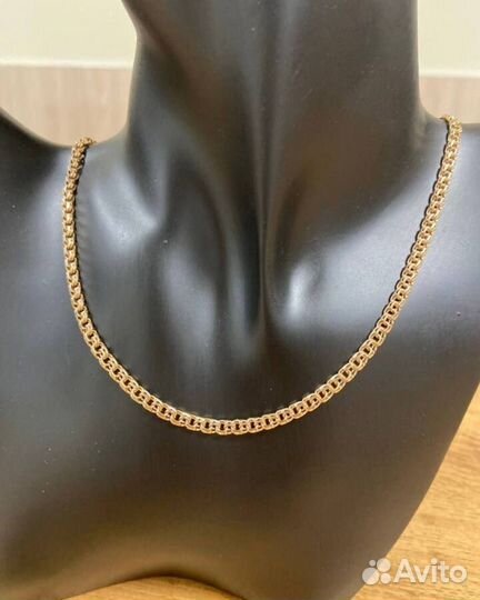 Новая золотая цепочка 