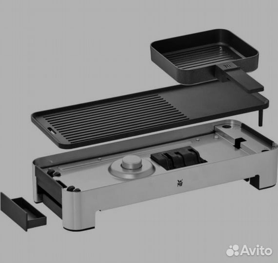 Раклетный гриль WMF