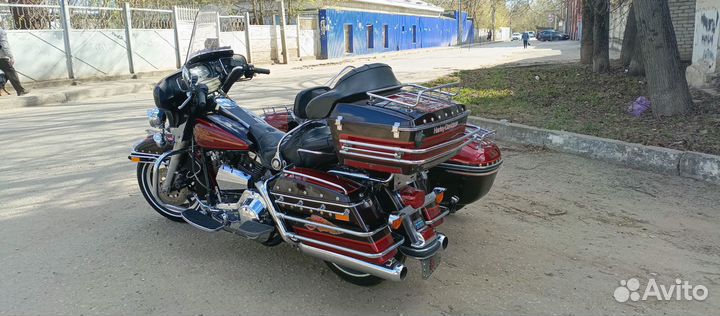 Harley-Davidson Electra glide flhtc1340 Side Car