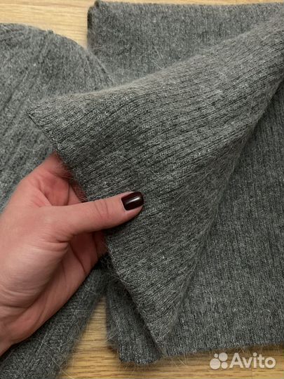 Комплект шапка и шарф adli