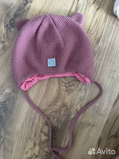 Шапка детская crockid choupette наследникь