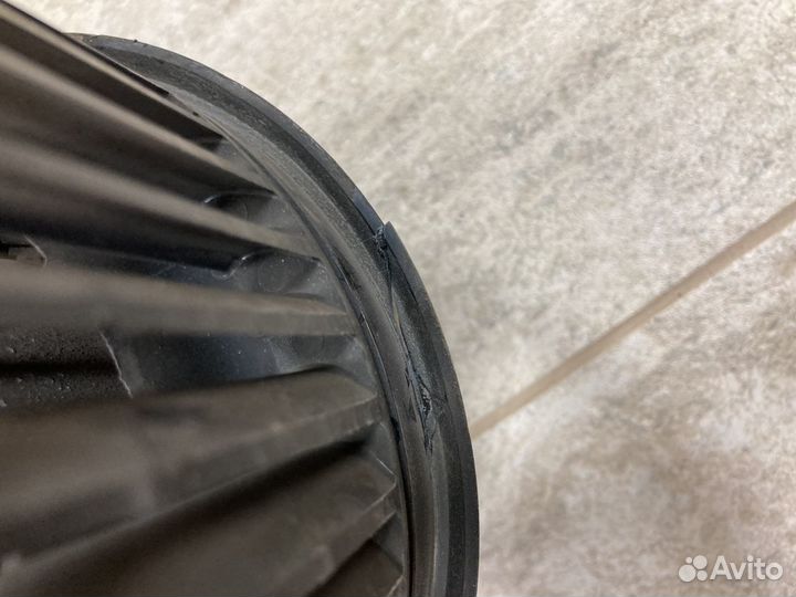 Моторчик отопителя ford