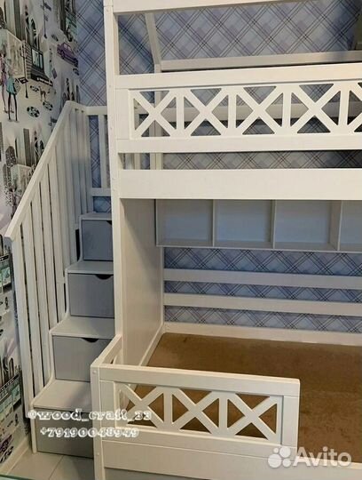 Детская кровать 