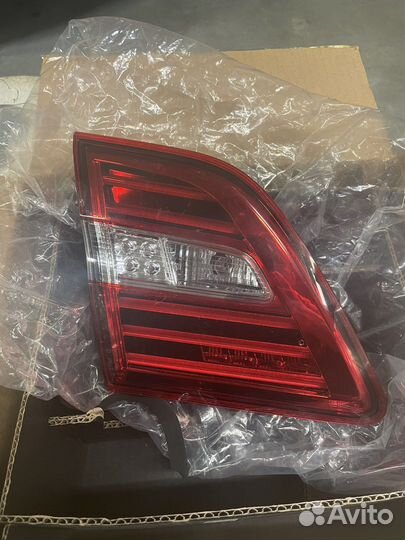 Задний фонарь Mercedes ML 350 w166