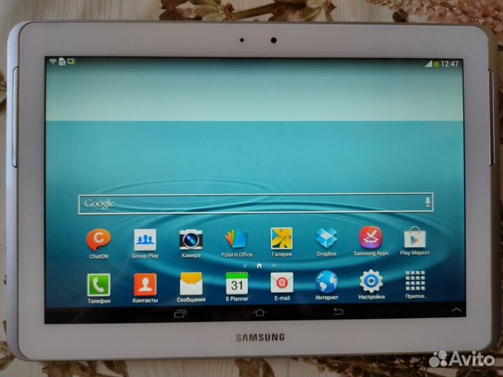 Планшет samsung