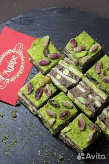 Лукум Турецкий hünkâr