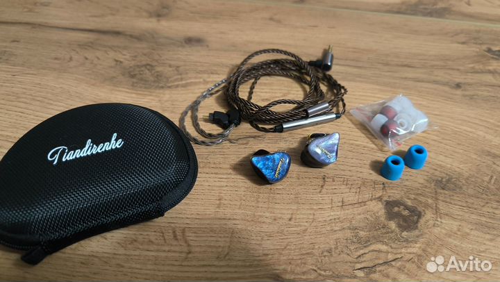 Наушники Tiandirenhe TD19