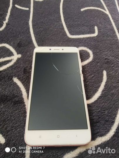 Телефон Xiaomi redmi 4x