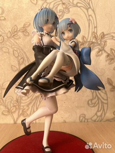 Фигурка Rem&Childhood Rem