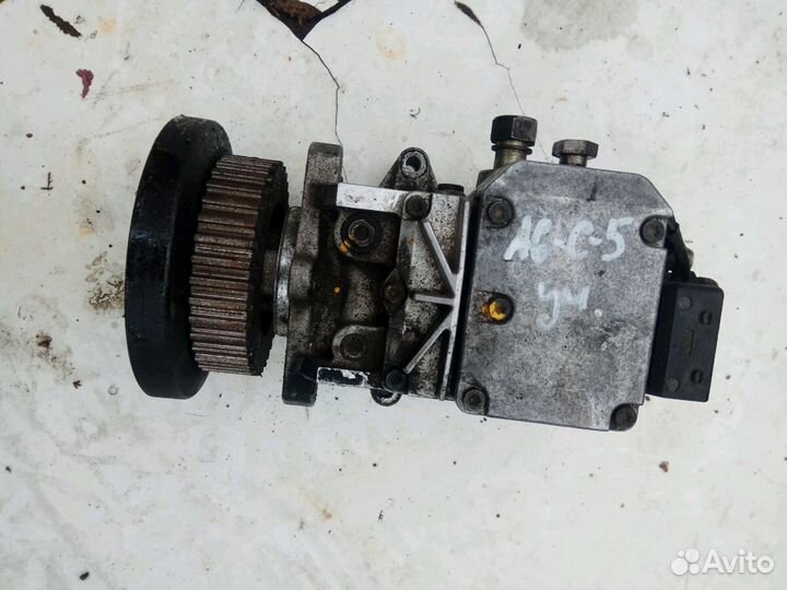 Тнвд Ауди А6 С5 Audi