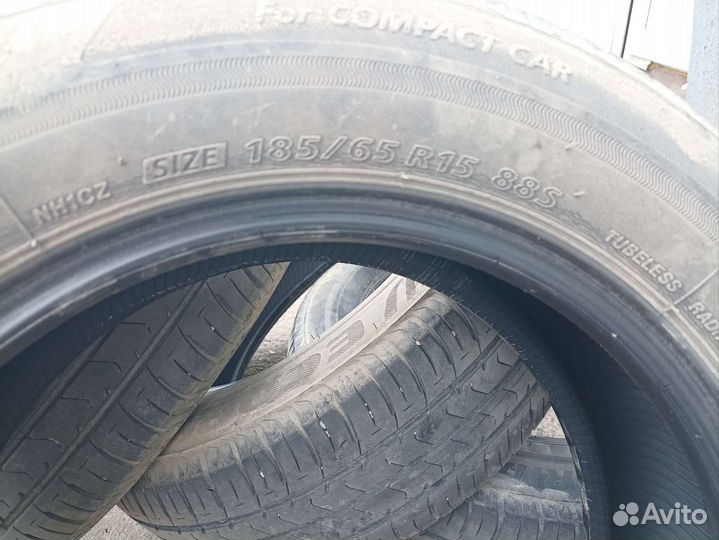 Bridgestone Ecopia NH100 C 185/65 R15 88S