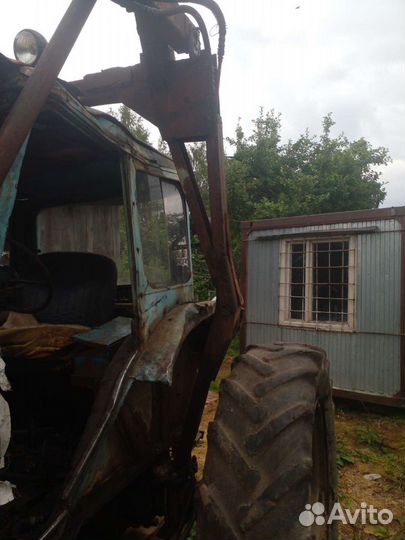 Трактор МТЗ (Беларус) 50, 1989