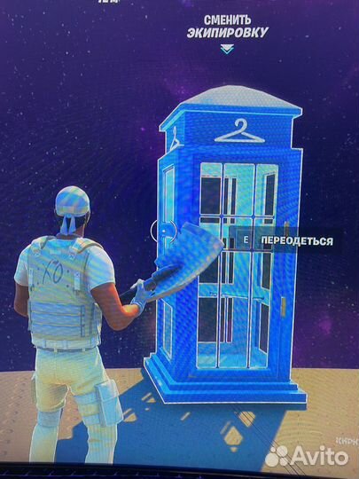 Fortnite v bucks вбаксы подарком
