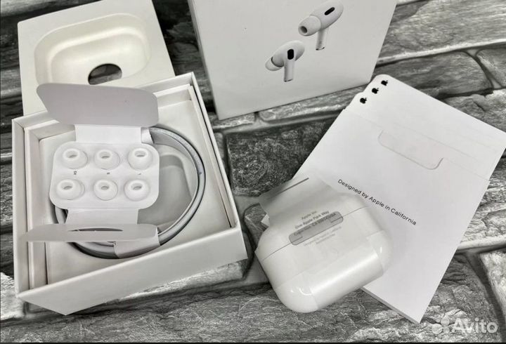 Airpods Pro 2 generation Магазин Гарантин