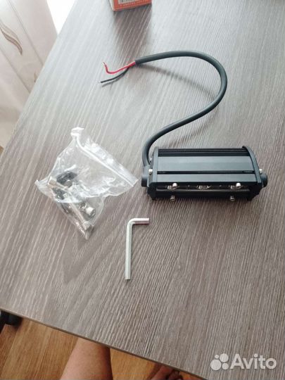 Светодиодная балка