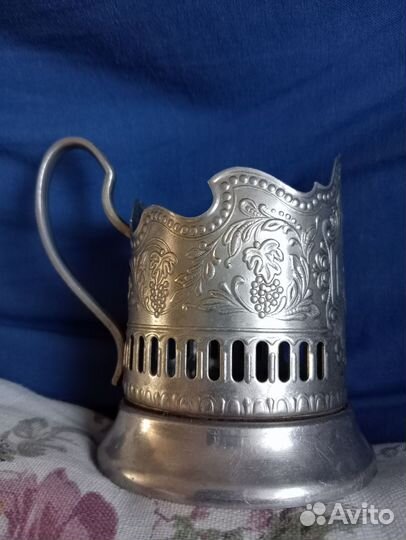 Подстаканник СССР