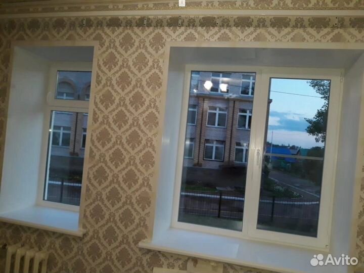 Пластиковые окна