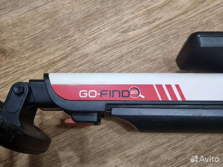 Металлоискатель Minelab GO-Find