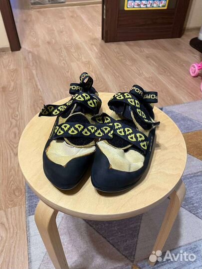 Скальники la sportiva