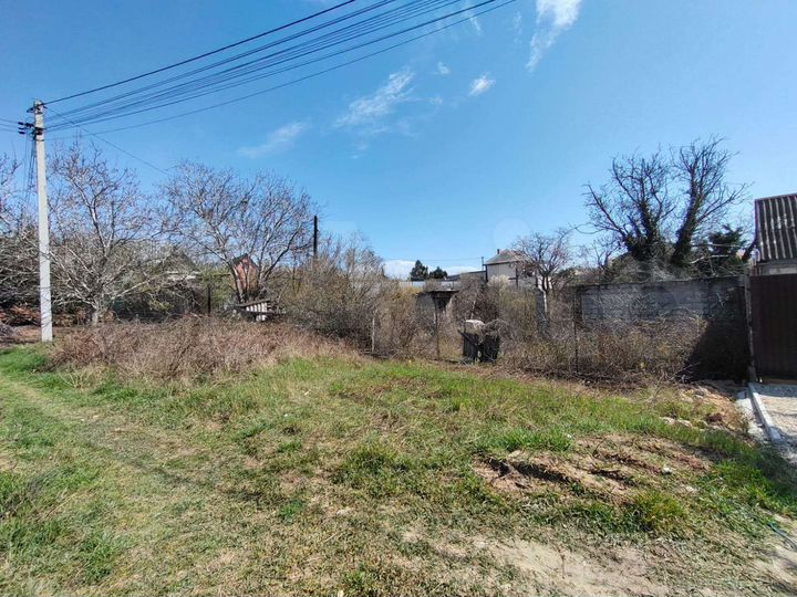 Участок 6,8 сот. (СНТ, ДНП)