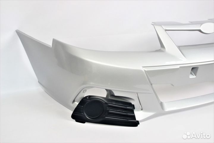 Передний бампер Bogdan для ваз 2110-2112