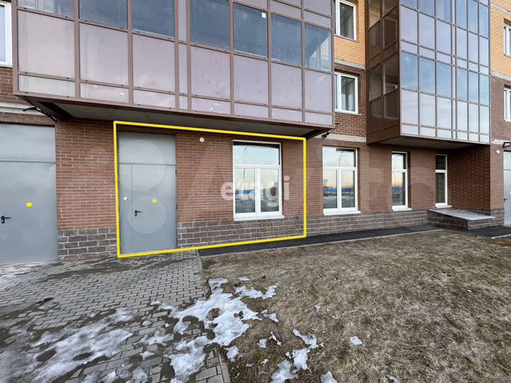 Сдам торговое помещение, 41.4 м²