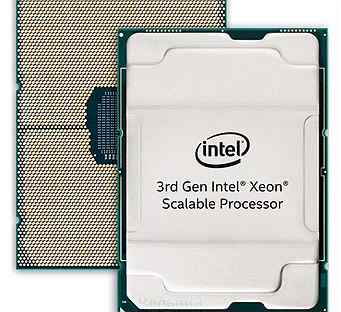 Intel Xeon platinum 8362 OEM