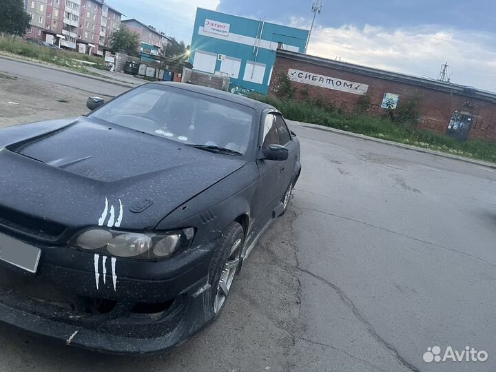 Toyota Mark II 2.0 AT, 1984, 455 068 км