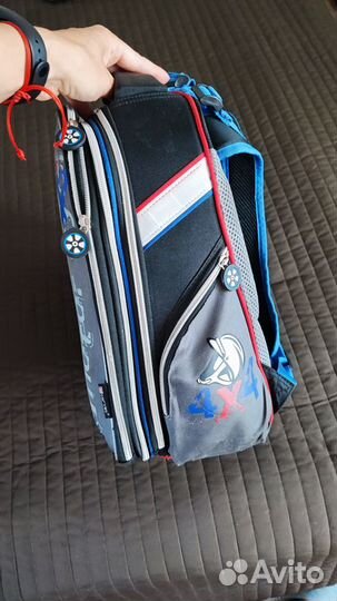 Школьный рюкзак 3-5 класс