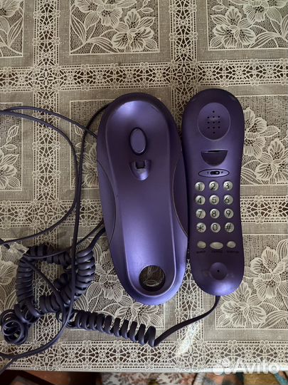 Телефон стационарный