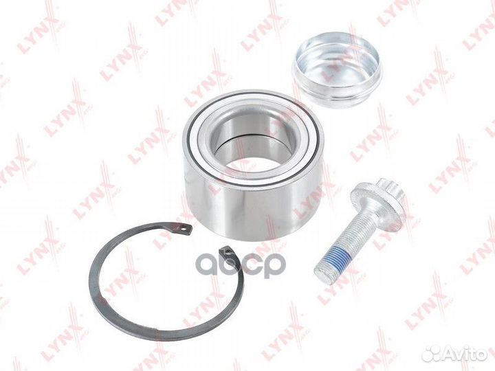 Комплект ступичного подшипника WB1423 lynxauto