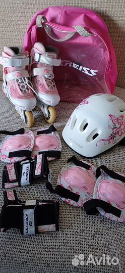 Ролики детские