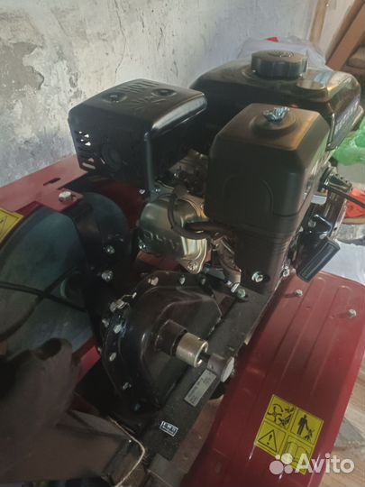 Мотоблок Ока 1д2м19