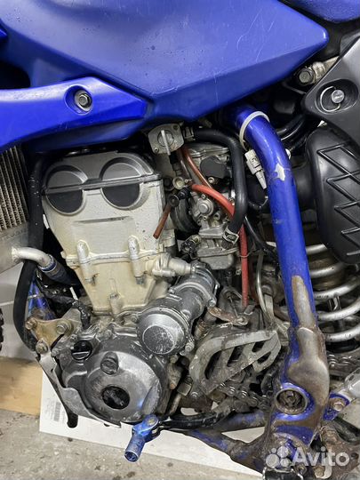 Продам yamaha WR450F