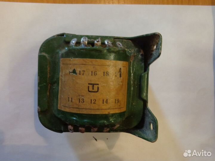 Трансформатор тпп268-127/220-50