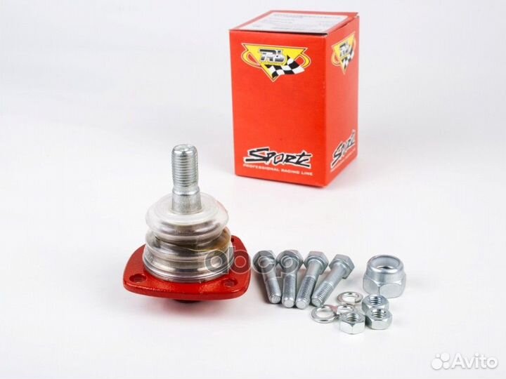 Опора шаровая нива до 2016 г.в. серия 