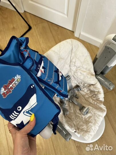 Стульчик для кормления peg perego tatamia