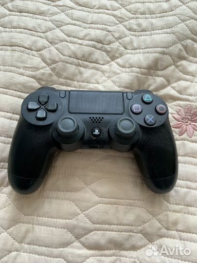 Геймпад ps4