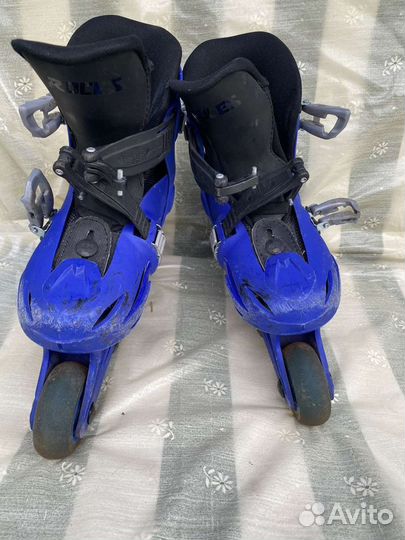 Ролики детские