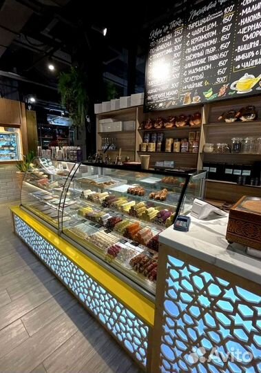 Островок для торгового центра