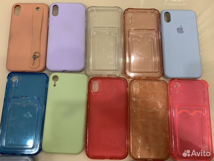 Чехол на iPhone xr
