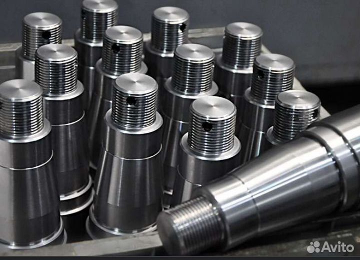 Токарные Фрезерные Работы