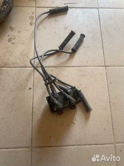 Катушка зажигания рено логан