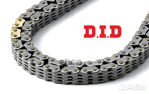 Цепь грм DID SCH-0412 SV 170LE SCH-0412SV170LE