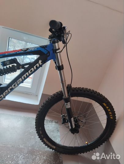 Bergamont Straitline Team