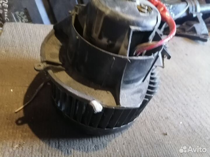 Вентилятор печки вольво s80 98-2003г