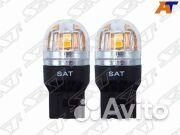 Лампа дополнительного освещения 12V WY21W 2.8W/320LM Canbus LED (Комплект 2 шт.)