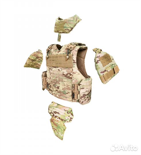 Модульная защита для всех частей тела