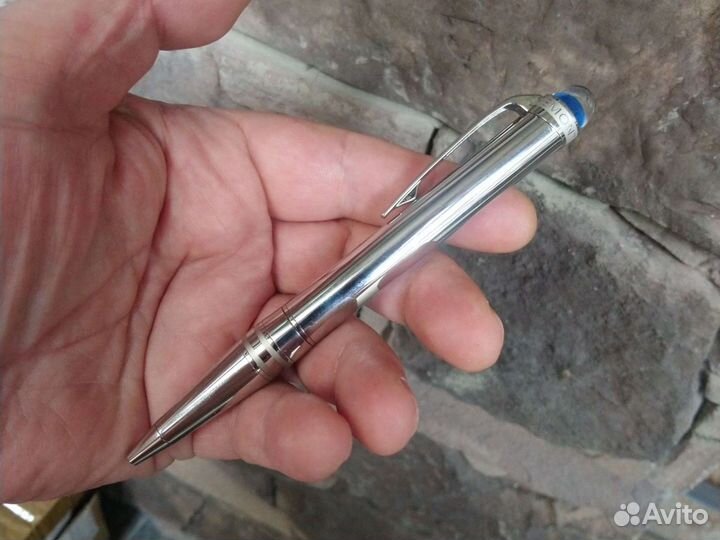 Ручка Montblanc Starwalker Ultra Doue